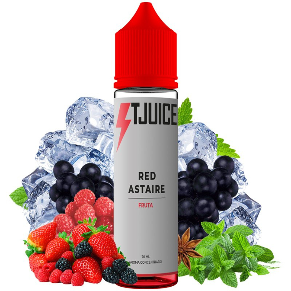 AROMA T-JUICE RED ASTAIRE 20ML/60ML (LONGFILL)
