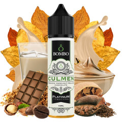 AROMA BOMBO PLATINUM TOBACCOS CULMEN 15ML/60 (LONGFILL)