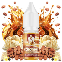SALES ATEMPORAL CARAMEL NUT...