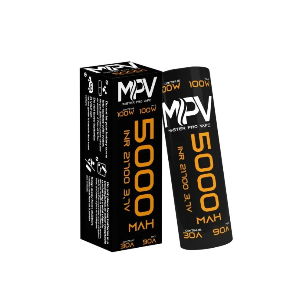 BATERÍA MPV 21700 5000mAh  30A