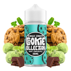 AROMA KINGS CREST MINT CHOCOLATE 30ML/120 (LONGFILL)