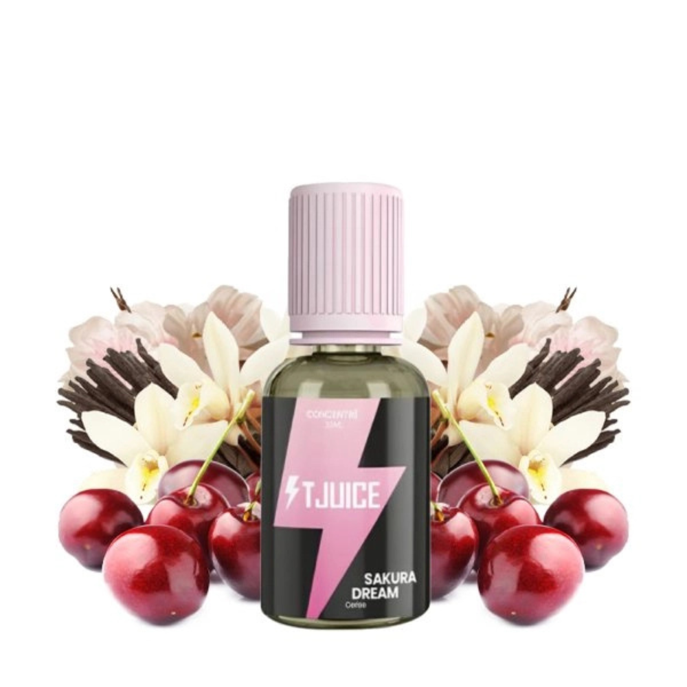 AROMA T-JUICE SAKURA DREAM 30ML