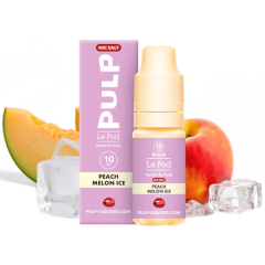 PULP LE POD SALT ICED PEACH MELON