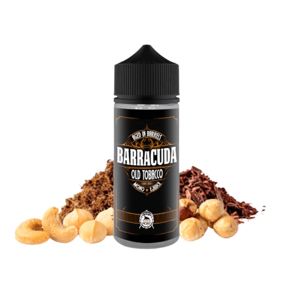 MONO EJUICE BARRACUDA AROMA 16ML/120 (LONGFILL)