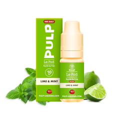 PULP LE POD SALT LIME MINT
