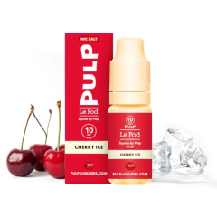 PULP LE POD SALT CHERRY ICE