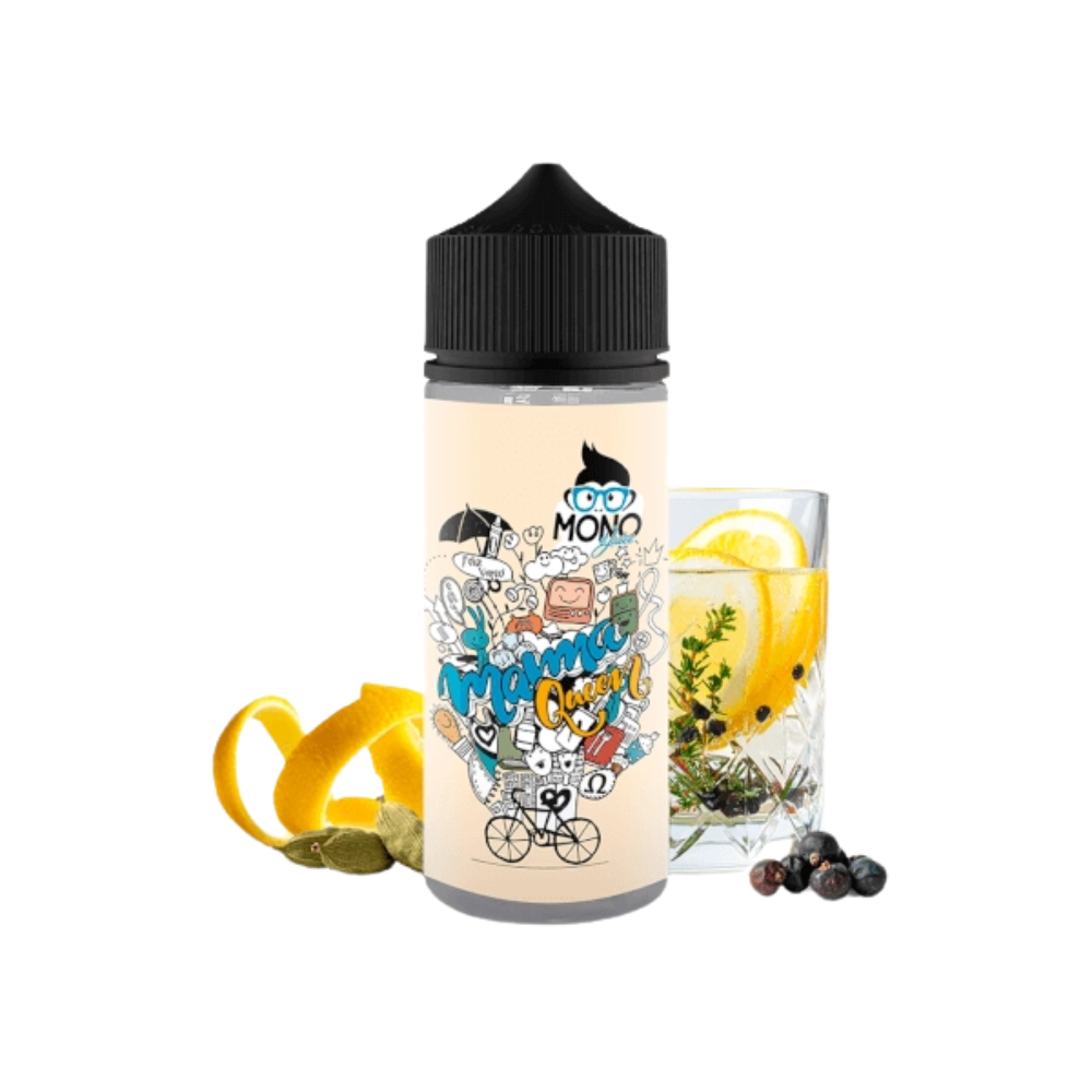 MONO EJUICE MAMMA QUEEN AROMA 16ML/120 (LONGFILL)