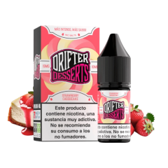 DRIFTER DESSERTS SALT STRAWBERRY CHEESECAKE