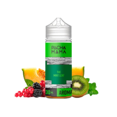 AROMA PACHAMAMA THE MINT LEAF HONEYDEW BERRY KIWI 30/120 ML (LONGFILL)