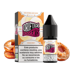 DRIFTER DESSERTS SALT CREAM DONUT