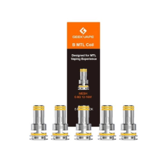 GEEKVAPE Serie B MTL RESISTENCIA