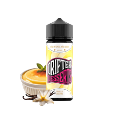 AROMA DRIFTER DESSERTS VANILLA CUSTARD 24ML/120 (LONGFILL)