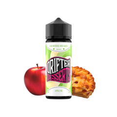 AROMA DRIFTER DESSERTS APPLE PIE 24ML/120 (LONGFILL)