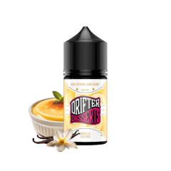 AROMA DRIFTER DESSERTS VANILLA CUSTARD 6ML/30 (MINILONGFILL)