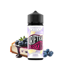 AROMA DRIFTER DESSERTS BLUEBERRY CHEESECAKE 24ML/120 (LONGFILL)