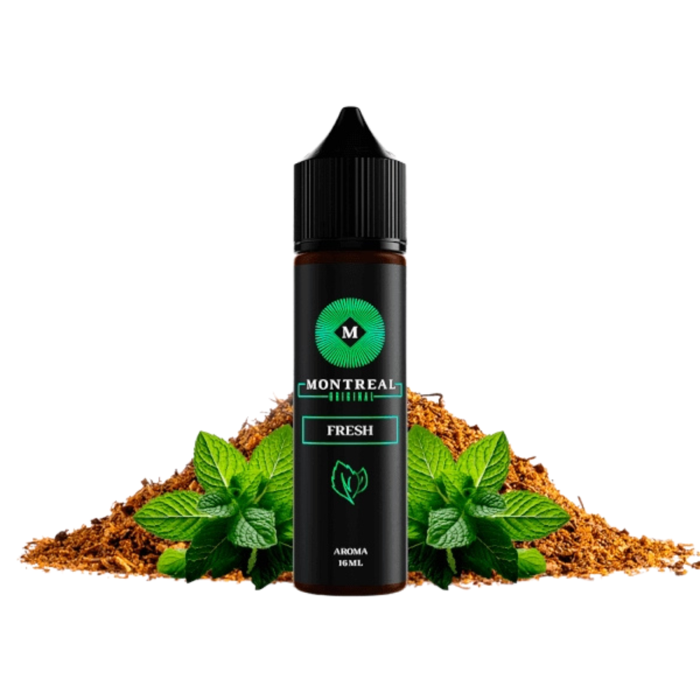 AROMA MONTREAL FRESH 16ML/60 (LONGFILL)
