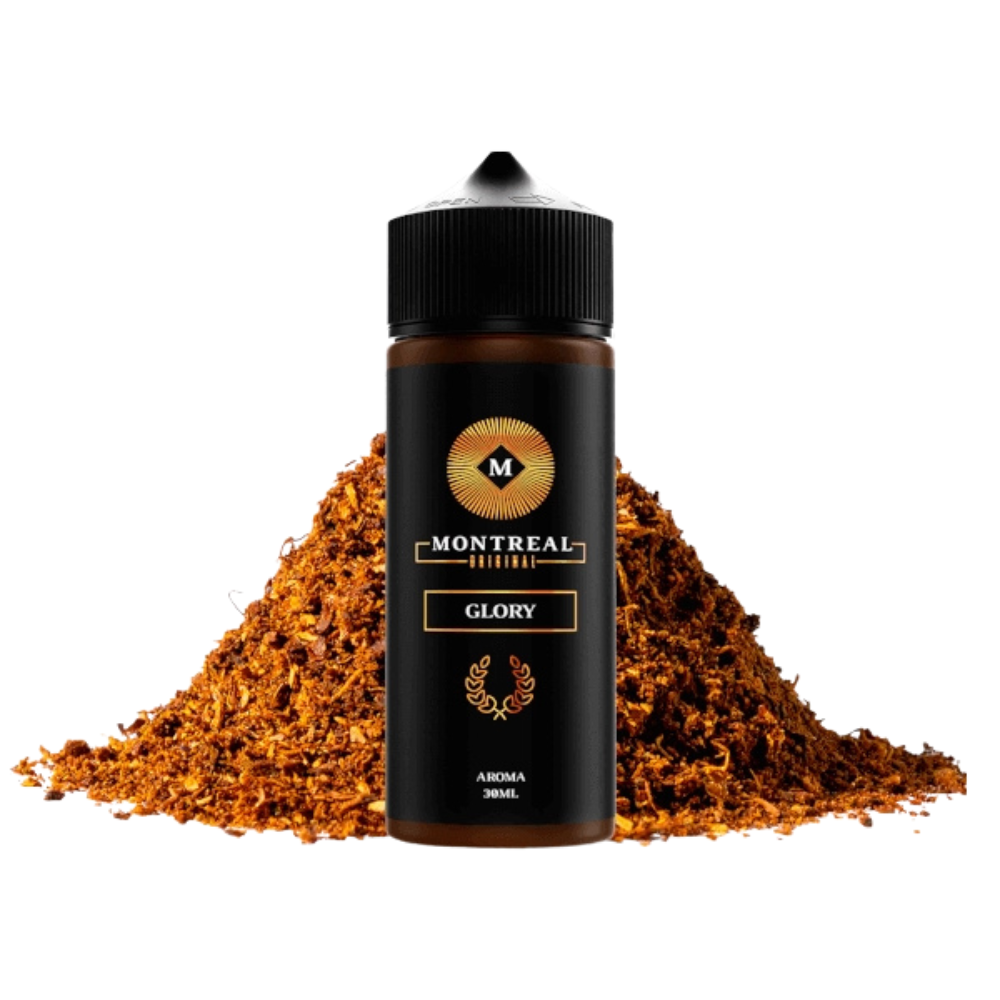 AROMA MONTREAL GLORY 12ML/120 (LONGFILL)