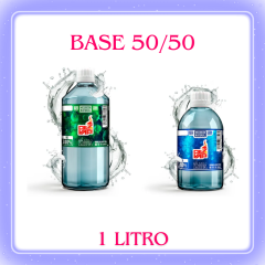 BASE OIL4VAP 50/50 1LITRO 0MG
