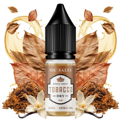 SALES KINGS CREST TOBACCO DRY