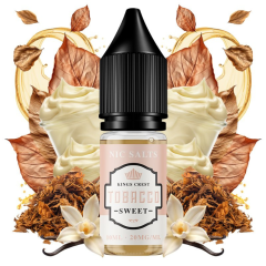 SALES KINGS CREST TOBACCO...