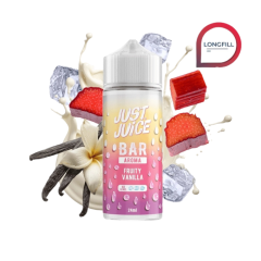 AROMA JUST JUICE BAR FRUITY VANILLA 24ML (LONGFILL)