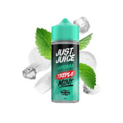 AROMA JUST JUICE MINT RANGE MINT TRIPLE MINT 24ML (LONGFILL)