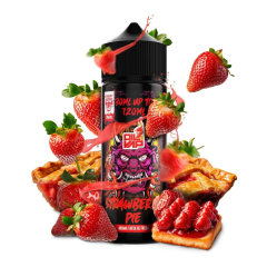 AROMA KABUKI SERIES BY OIL4VAP STRAWBERRY PIE 30ML (LONGFILL)