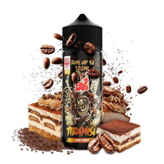 AROMA KABUKI SERIES BY OIL4VAP TIRAMISU 30ML (LONGFILL)