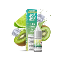 JUST JUICE BAR SALTS KIWI COOLER