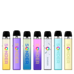 GEEKVAPE SONDER Q 2 KIT NEW COLOUR