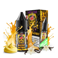 KABUKI SALT OIL4VAP GOLDEN...