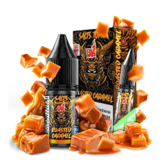 KABUKI SALT OIL4VAP ROASTED CARAMEL