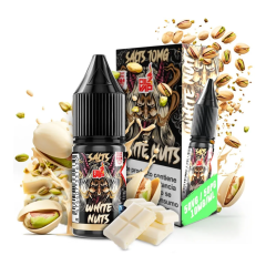 KABUKI SALT OIL4VAP WHITE NUTS