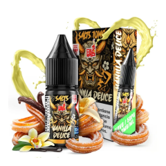 KABUKI SALT OIL4VAP VANILLA DELICE