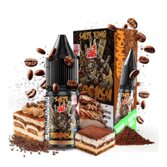 KABUKI SALT OIL4VAP TIRAMISU