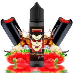 AROMA DARUMA TRANSILVANIA GLACIAR 10ML (LONGFILL)