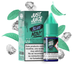 SALES JUST JUICE MINT RANGE BLUE