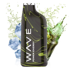 BUD VAPE WAVE POWE ENERGY 800P-20MG