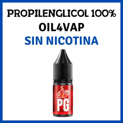 PROPILENGLICOL OIL4VAP 100% 10ML