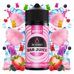 AROMA BOMBO BAR JUICE HYPER...