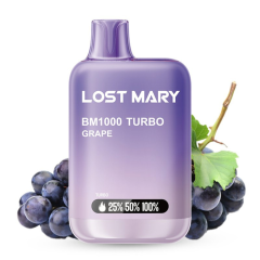 LOST MARY BM1000 TURBO...