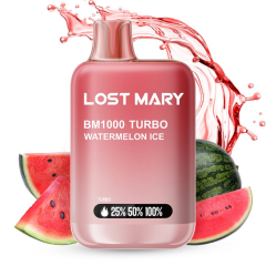 LOST MARY BM1000 TURBO WATERMELON ICE 20MG