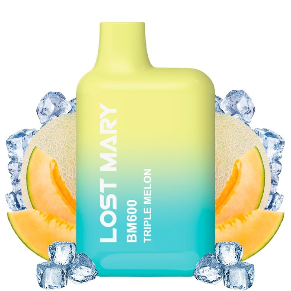 POD LOST MARY TRIPLE MELON BM600 ZERO