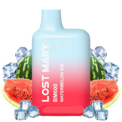 POD LOST MARY WATERMELON ICE BM600 ZERO