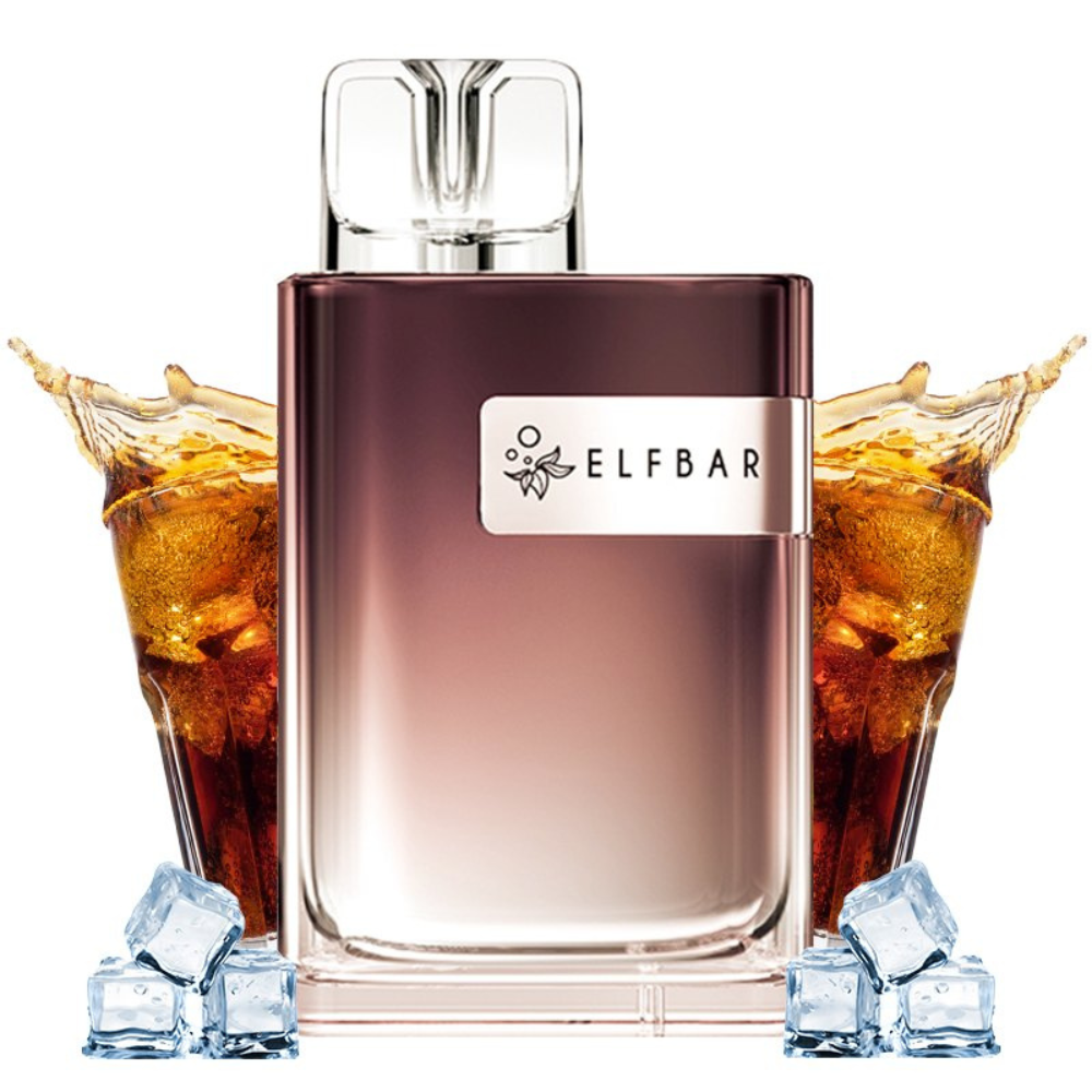 ELFBAR CR600 COLA 20MG