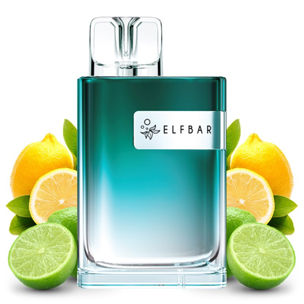 ELFBAR CR600 LEMON LIME 20MG