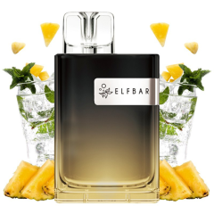 ELFBAR CR600 PINEAPPLE MOJITO 20MG