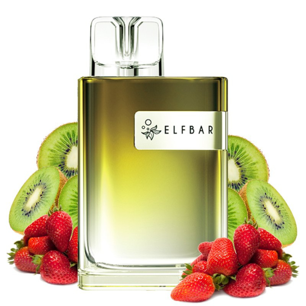 ELFBAR CR600 STRAWBERRY KIWI 20MG