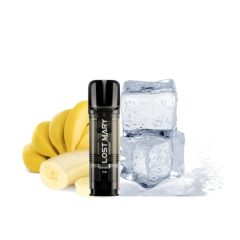 CARTUCHO PRECARGADO LOST MARY TAPPO BANANA