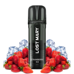 CARTUCHO PRECARGADO LOST MARY TAPPO STRAWBERRY ICE